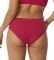BIKINI BRIEF SLOGGI SHORE FLOWER HORN MID WAIST ������ ��� (L)