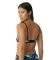 BIKINI TOP SLOGGI SHORE FLOWER HORN BANDEAU ΣΚΟΥΡΟ ΜΠΛΕ (S) BIKINI TOP SLOGGI SHORE FLOWER HORN BANDEAU ΣΚΟΥΡΟ ΜΠΛΕ (S)