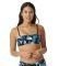 BIKINI TOP SLOGGI SHORE FLOWER HORN BANDEAU ...