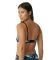 BIKINI TOP SLOGGI SHORE FLOWER HORN BANDEAU   (L)