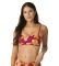 BIKINI TOP SLOGGI SHORE FLOWER HORN BANDEAU   (M)