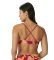 BIKINI TOP SLOGGI SHORE FLOWER HORN BANDEAU   (M)