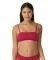 BIKINI TOP SLOGGI SHORE FLOWER HORN BANDEAU   (M)