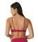 BIKINI TOP SLOGGI SHORE FLOWER HORN BANDEAU   (M)