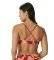 BIKINI TOP SLOGGI SHORE FLOWER HORN BANDEAU ΣΚΟΥΡΟ ΡΟΖ (XL) BIKINI TOP SLOGGI SHORE FLOWER HORN BANDEAU ΣΚΟΥΡΟ ΡΟΖ (XL)