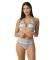 BIKINI BRIEF SLOGGI SHORE CANDY BASSLET HIGHLEG   (L)