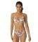 BIKINI TOP SLOGGI SHORE FANCY GUPPY P  (XL)