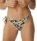 BIKINI BRIEF SLOGGI SHORE FANCY GUPPY TANGA  (XS)