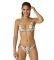 BIKINI TOP SLOGGI SHORE FANCY GUPPY PU  (L)