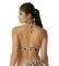 BIKINI TOP SLOGGI SHORE FANCY GUPPY BANDEAU ΚΑΦΕ (M) BIKINI TOP SLOGGI SHORE FANCY GUPPY BANDEAU ΚΑΦΕ (M)