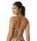 BIKINI TOP SLOGGI SHORE FANCY GUPPY BANDEAU ΚΑΦΕ (M) BIKINI TOP SLOGGI SHORE FANCY GUPPY BANDEAU ΚΑΦΕ (M)