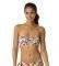 BIKINI TOP SLOGGI SHORE FANCY GUPPY BANDEAU ΠΟΛΥΧΡΩΜΟ (XS) BIKINI TOP SLOGGI SHORE FANCY GUPPY BANDEAU ΠΟΛΥΧΡΩΜΟ (XS)