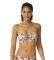 BIKINI TOP SLOGGI SHORE FANCY GUPPY BANDEAU  (S)