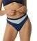 BIKINI BRIEF SLOGGI SHORE BLUE ACARA HIGHLEG ...