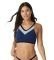 BIKINI TOP SLOGGI SHORE BLUE ACARA 2   (S)