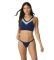 BIKINI TOP SLOGGI SHORE BLUE ACARA 2   (S)