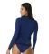   SLOGGI SHORE BLUE ACARA RASHGUARD   (S)