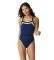 ������� ����� SLOGGI SHORE BLUE ACARA ONE PIECE ������ ���� (S)