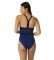   SLOGGI SHORE BLUE ACARA ONE PIECE   (S)