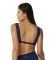 BIKINI TOP SLOGGI SHORE BLUE ACARA 1   (M)