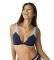 BIKINI TOP SLOGGI SHORE BLUE ACARA 1 ������ �...