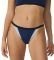 BIKINI BRIEF SLOGGI SHORE BLUE ACARA TANGA   (S)