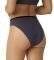 BIKINI BRIEF SLOGGI SHORE TROPICAL GAR ULTRA-HIGH LEG ΜΠΛΕ ΓΚΡΙ (M) BIKINI BRIEF SLOGGI SHORE TROPICAL GAR ULTRA-HIGH LEG ΜΠΛΕ ΓΚΡΙ (M)