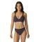 BIKINI BRIEF SLOGGI SHORE TROPICAL GAR ULTRA-HIGH LEG   (L)