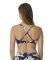 BIKINI TOP TRIUMPH BOTANICAL LEAF DP  (38C)