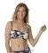 BIKINI TOP TRIUMPH BOTANICAL LEAF DP ���� (42E)