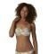 BIKINI TOP TRIUMPH BOTANICAL LEAF DP  ...