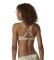 BIKINI TOP TRIUMPH BOTANICAL LEAF DP  (36B)