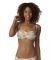 BIKINI TOP TRIUMPH BOTANICAL LEAF DP  (36B)