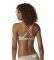 BIKINI TOP TRIUMPH BOTANICAL LEAF DP  (38E)