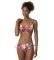 BIKINI TOP TRIUMPH BOTANICAL LEAF WP ��� (38E)