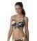 BIKINI TOP TRIUMPH BOTANICAL LEAF W 02  (...