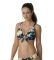 BIKINI TOP TRIUMPH BOTANICAL LEAF W 02  (40C)