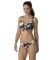 BIKINI TOP TRIUMPH BOTANICAL LEAF W 02  (40C)