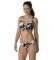BIKINI TOP TRIUMPH BOTANICAL LEAF W 02  (40D)