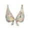 BIKINI TOP TRIUMPH BOTANICAL LEAF W 02 ...