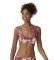 BIKINI TOP TRIUMPH BOTANICAL LEAF W ��� (40C)