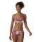BIKINI TOP TRIUMPH BOTANICAL LEAF W  (46D)