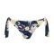 BIKINI BRIEF TRIUMPH BOTANICAL LEAF TAI  ...