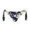 BIKINI BRIEF TRIUMPH BOTANICAL LEAF TAI ΜΠΛΕ ...