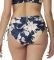 BIKINI BRIEF TRIUMPH BOTANICAL LEAF MIDI  (42)