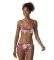 BIKINI BRIEF TRIUMPH BOTANICAL LEAF MIDI ΡΟΖ (40) BIKINI BRIEF TRIUMPH BOTANICAL LEAF MIDI ΡΟΖ (40)