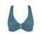 BIKINI TOP TRIUMPH SOLID SPLASHES 2.0 W ΠΡΑΣΙΝΟ ΜΠΛΕ (42C) BIKINI TOP TRIUMPH SOLID SPLASHES 2.0 W ΠΡΑΣΙΝΟ ΜΠΛΕ (42C)