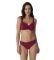 BIKINI BRIEF TRIUMPH VENUS ELEGANCE TAI SD X  (36)