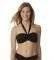 BIKINI TOP TRIUMPH VENUS ELEGANCE DP SD X ΜΑΥΡΟ (42C) BIKINI TOP TRIUMPH VENUS ELEGANCE DP SD X ΜΑΥΡΟ (42C)