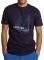 T-SHIRT NAUTICA N1F00146 459 ������ ���� (M)